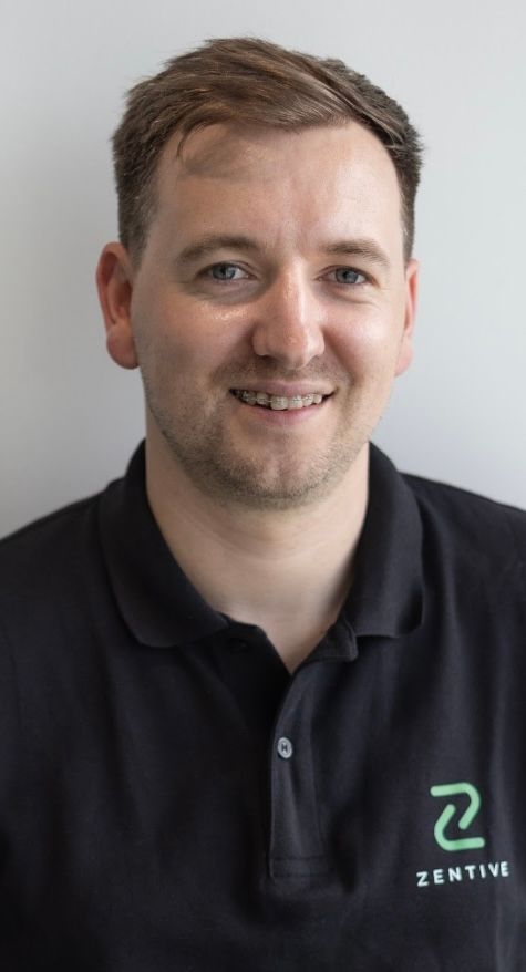 Lee Hird Director, Zentive Agency    